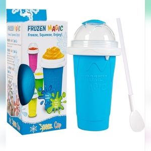 Nwt frozen magic